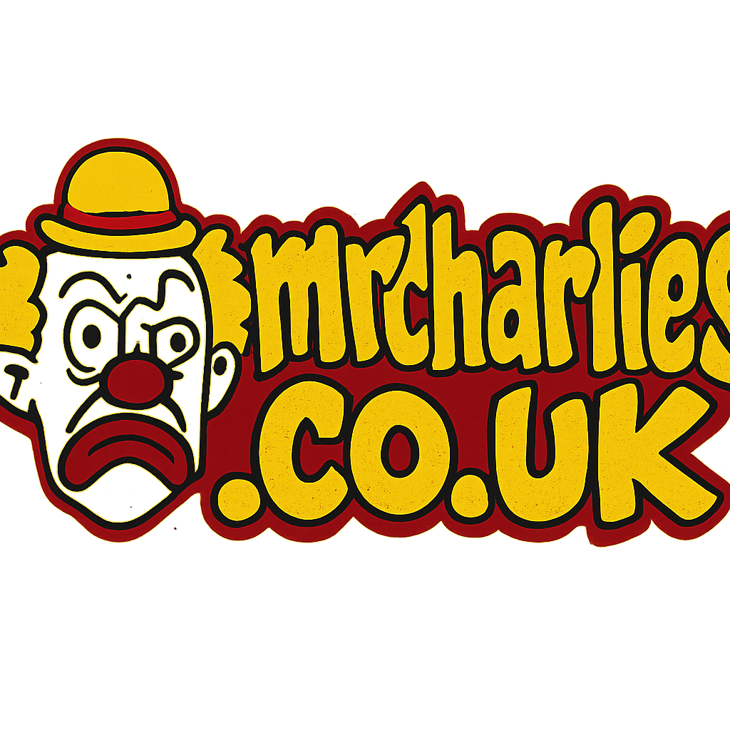 MrCharlies Logo